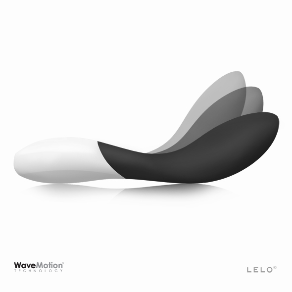 Mona Wave - Barva: Černá