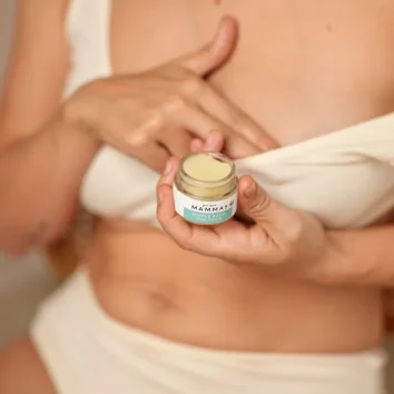 We Are Mammas – Balzám na bradavky s avokádovým a olivovým olejem