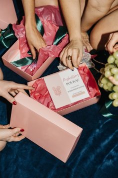 Rozkošššný dotek starter pack