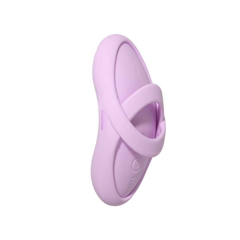 SVAKOM – Echo 2 Finger Vibrator (Pink Lilac)