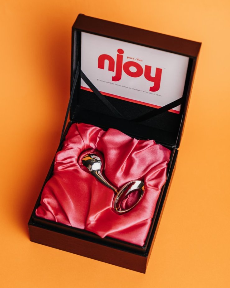 NJOY - MEDIUM PURE PLUG