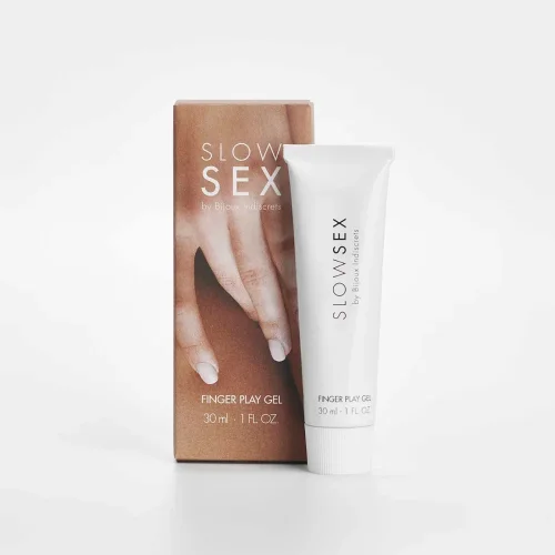 Finger play gel