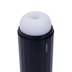 SVAKOM - Sam Neo 2 Interaktivní masturbátor - modrý