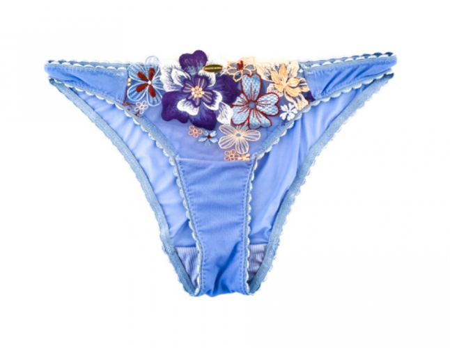 Bonnie Bikini kalhotky - Velikost: L