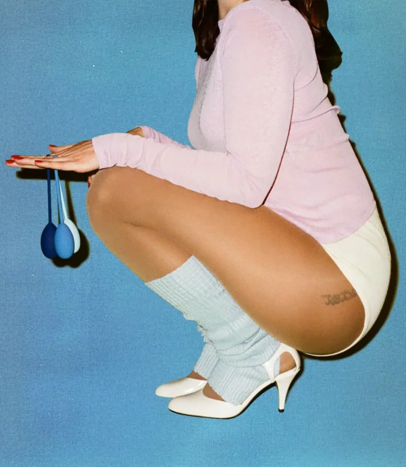 Boules de kegel - set venušiných kuliček od Puissante