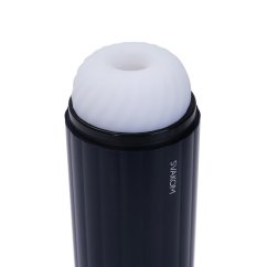 SVAKOM - Sam Neo 2 Interaktivní masturbátor - modrý
