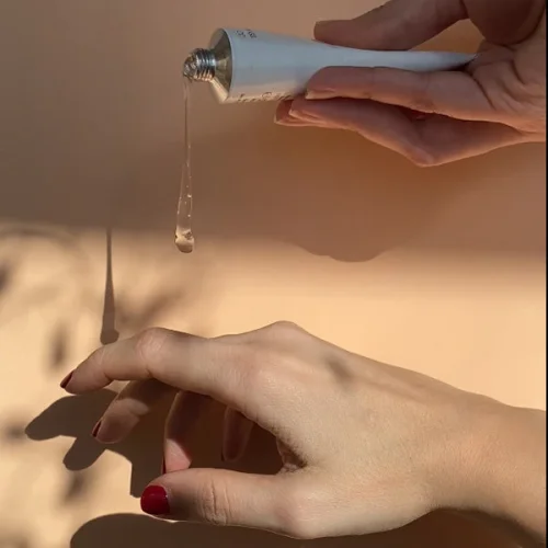 Finger play gel