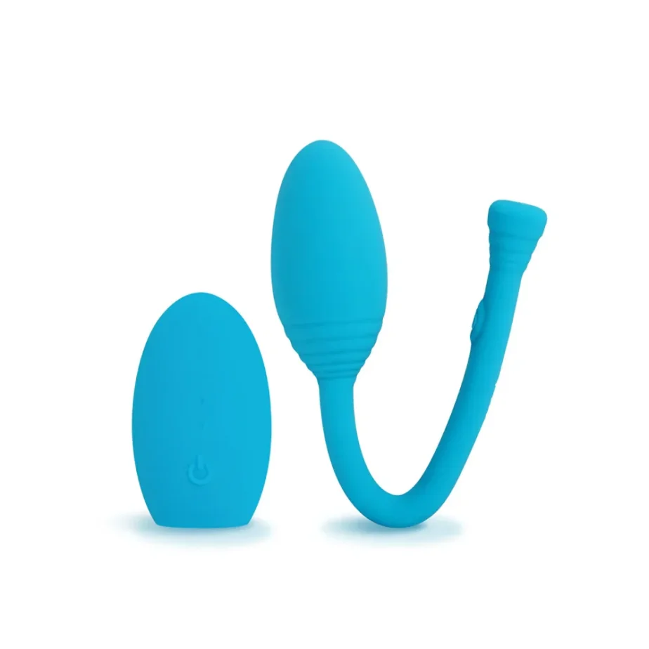 Kegel Trainer (vibračné vajíčko s LED ovladačem) plusOne®
