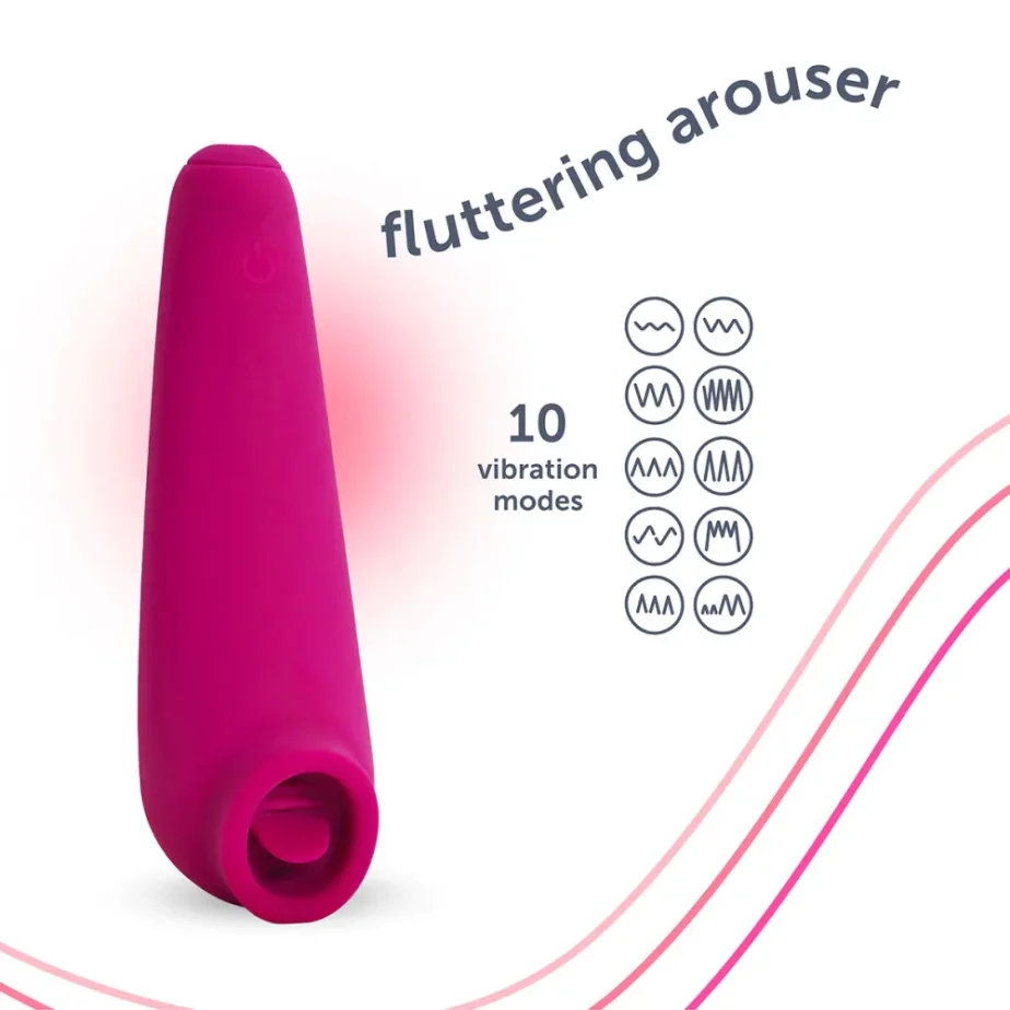 plusOne® fluttering arouser