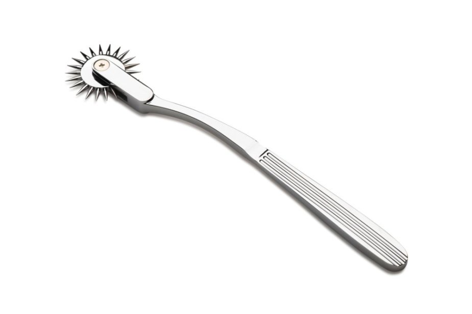 Wartenbergovo kolečko – Silver (XR Brands)