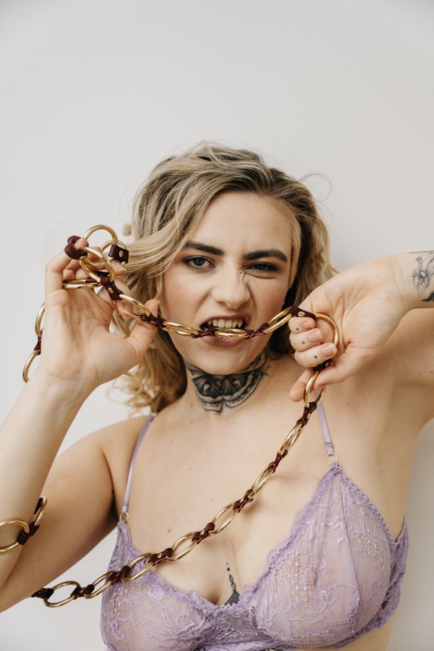 RING ARMOR- LONG BELT