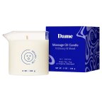 Dame Products – Massage Oil Candle – Melt Together