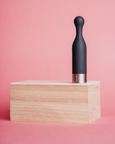 Meile HEAD - Award Winning Couples Vibrator for Couples Play