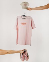 Rozkoššš s Tebou - triko PINK
