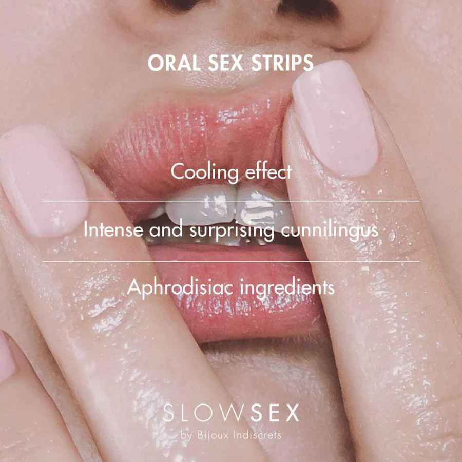 Oral Sex Strips