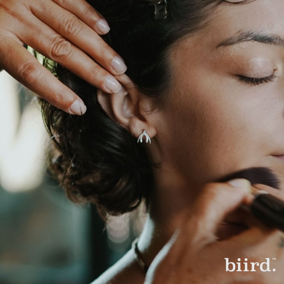 Clit Earrings - Sterling Silver