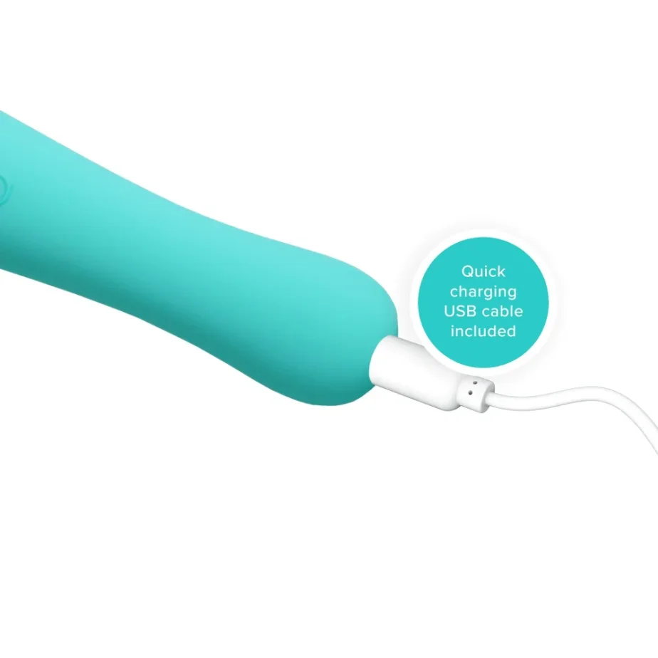 plusOne® vibrating wand
