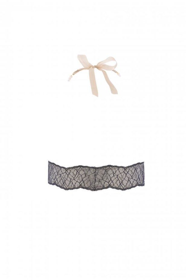 Sydney Bralette Black - Velikost: L