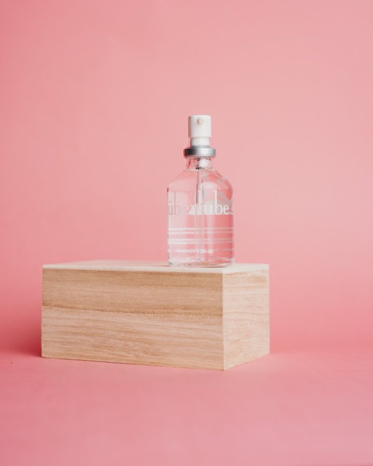 Überlube – prémiový silikonový lubrikant s vitamínem E - Uberlube velikost: 55ml