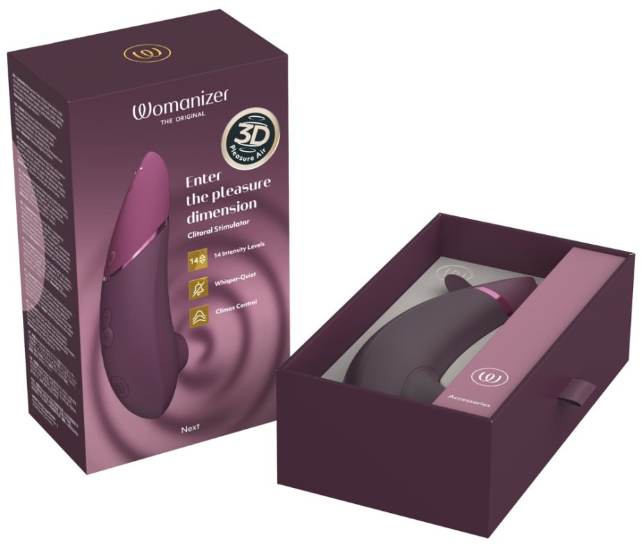 Womanizer NEXT