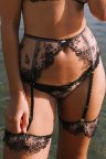 Rachel Longline Garter