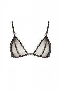 Manhattan crossed bra