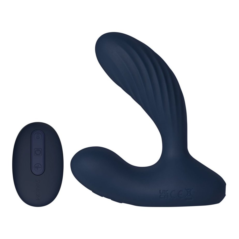 SVAKOM Vick Neo 2 – chytrý vibrátor na prostatu s ohřevem