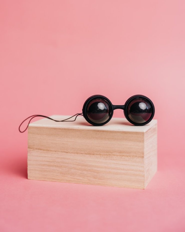 Luna Beads Noir