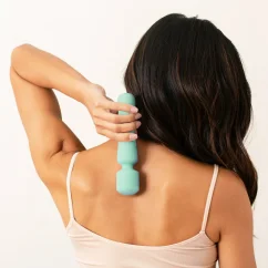 plusOne® vibrating wand