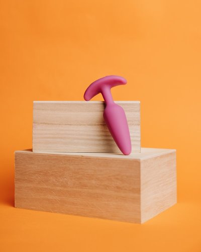 GVIBE - GPLUG XS Sunny Raspberry