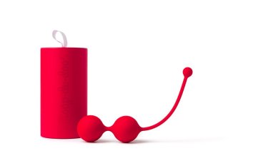 venušiny kuličky Whoop·de·doo Light Red