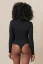 Body Baccara Noir- těhotenské bodysuit - Velikost: M