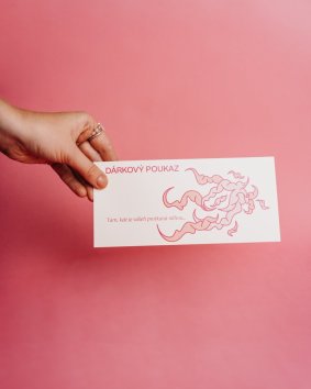 Dárkový poukaz