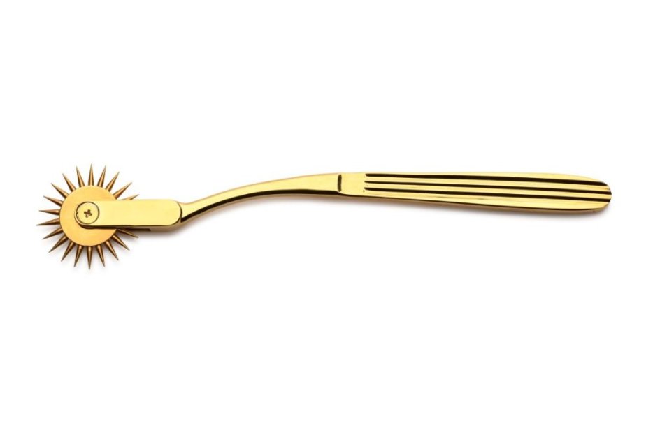 Wartenbergovo kolečko – Gold (XR Brands)