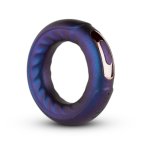 Vibrační kroužek Hueman - Saturn Vibrating Cock/Ball Ring