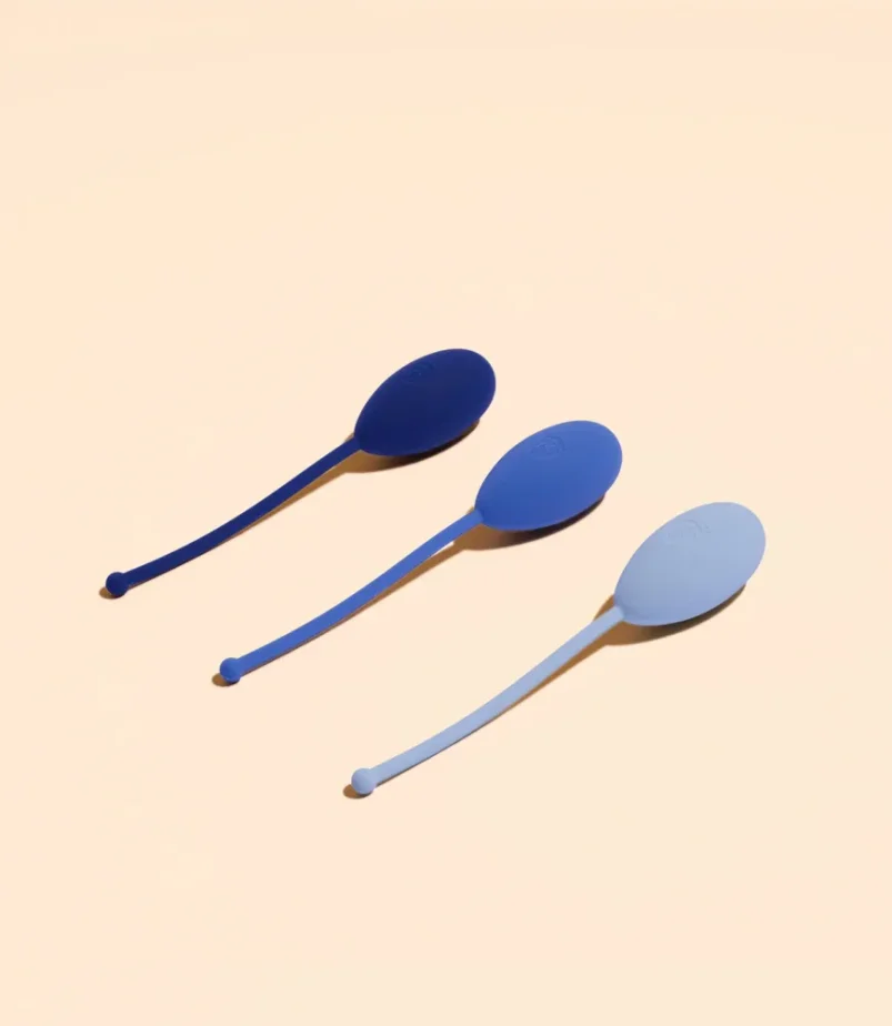 Boules de kegel - set venušiných kuliček od Puissante