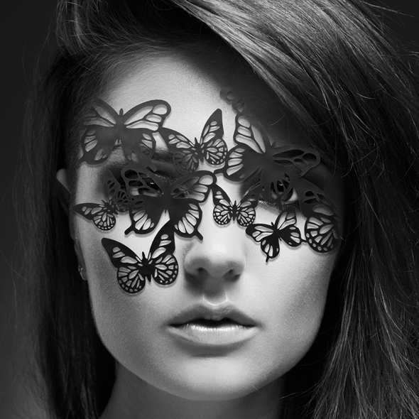 Eymask Sybille - Bijoux Indiscrets