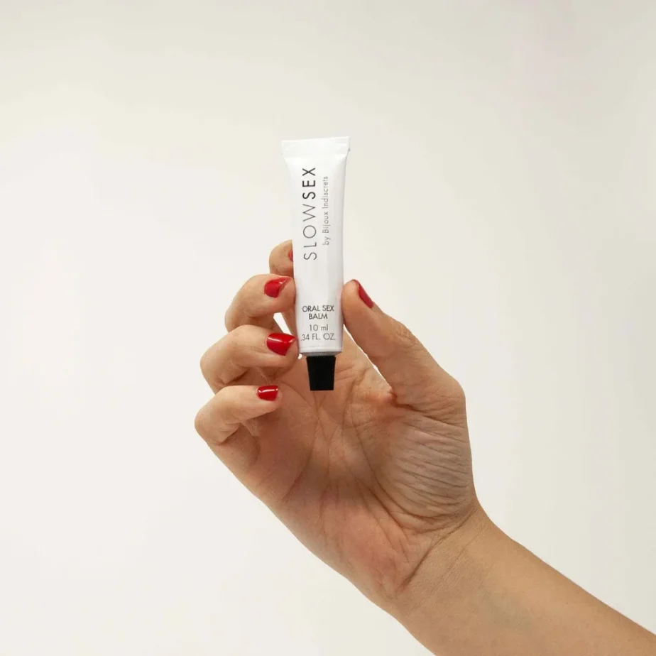 Oral Sex Balm – chladivý balzam na orálne potešenie