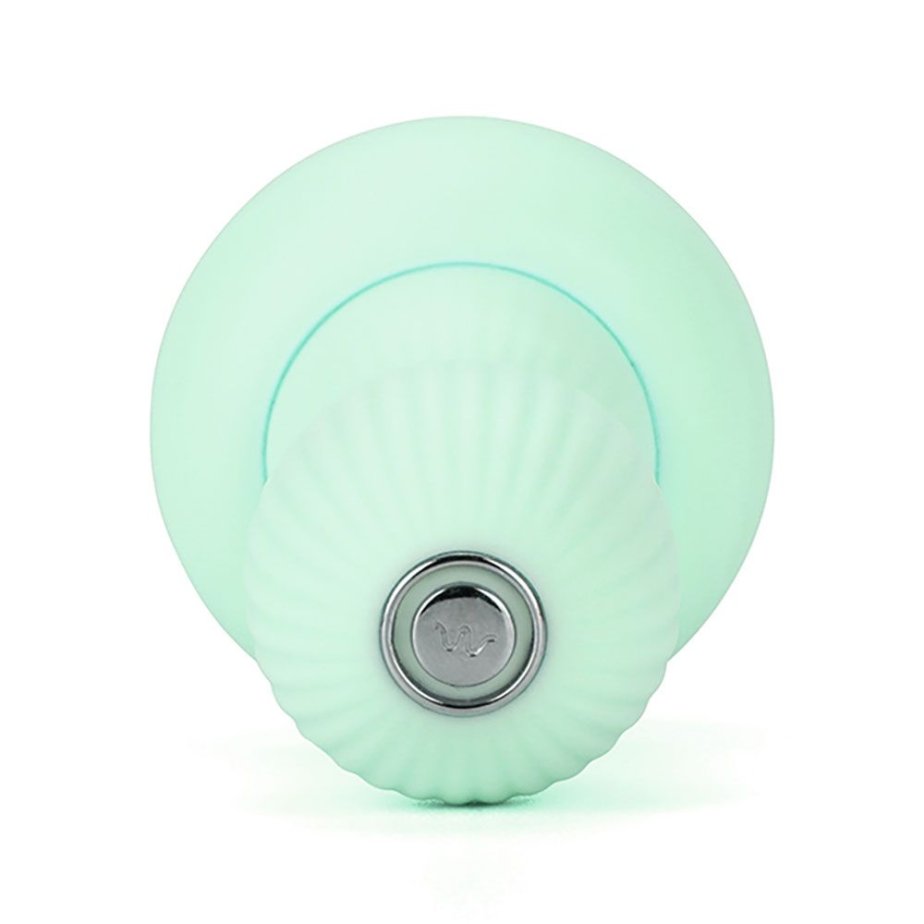 OTOUCH Mushroom Silicone Wand Vibrator – Teal