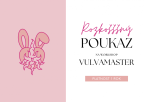Vulvamaster- poukaz na workshop