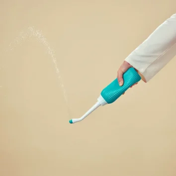 We Are Mammas – Poporodní perineální láhev (přenosný bidet)