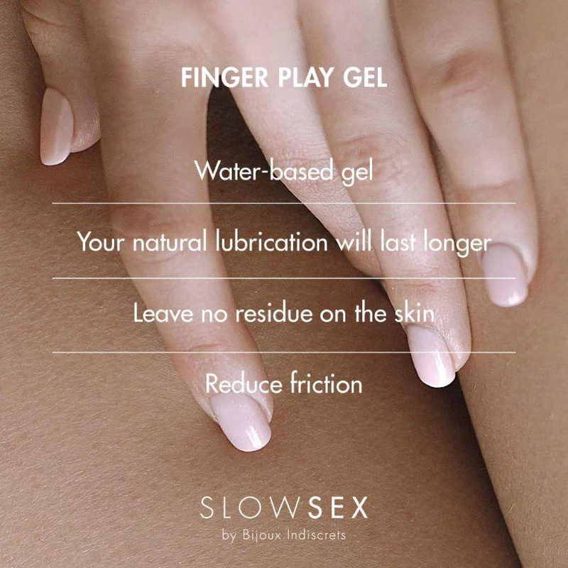 Finger play gel
