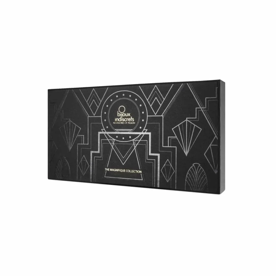 Magnifique 8 Body Chain - Gold