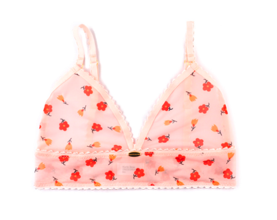 Carrie Midline Bralette