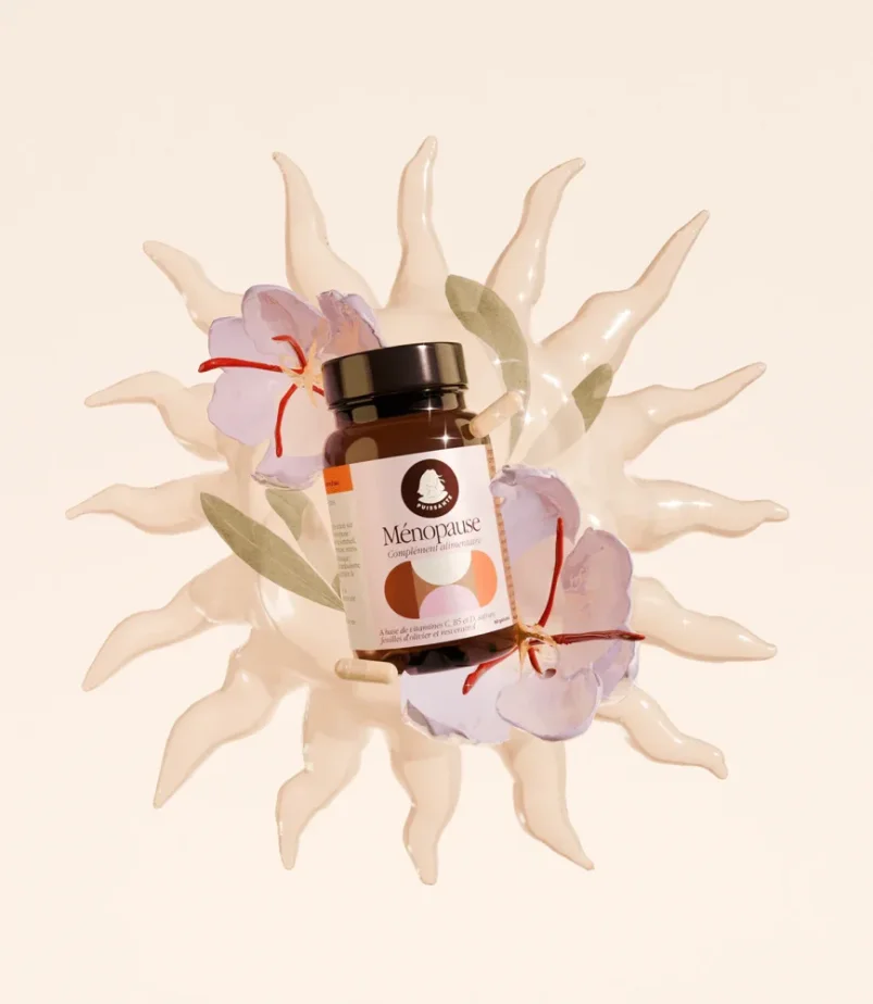 Puissante Menopause Comfort – jemná podpora v období prechodu