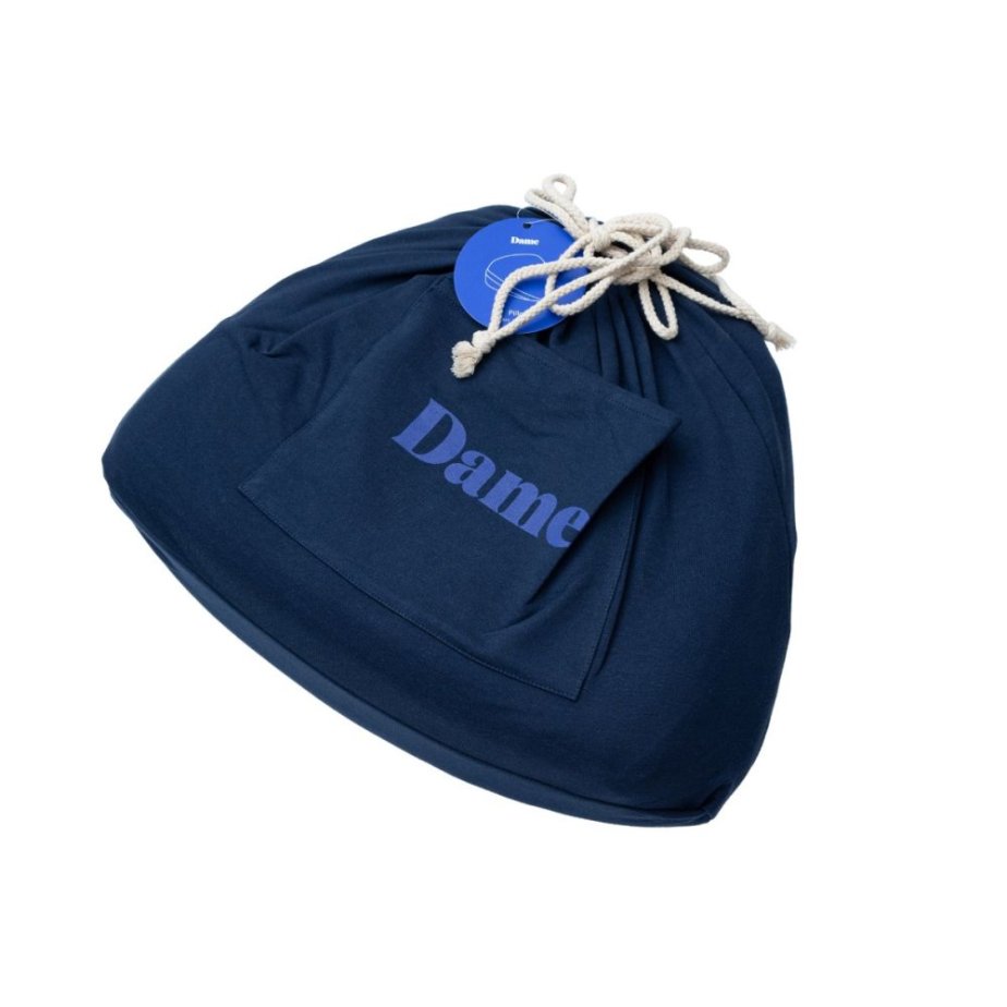 Dame – Pillo Sex Pillow – Indigo