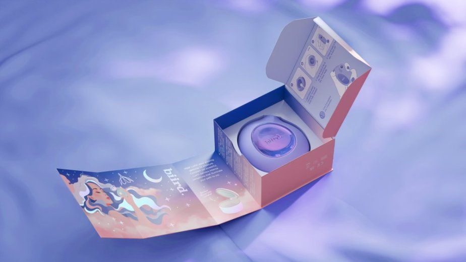 Lumii - Barva: Fialová