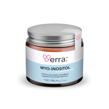 Myo-inositol & Koenzym Q10