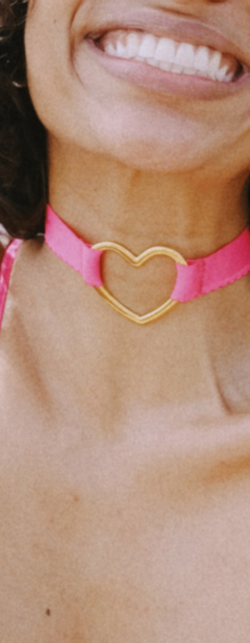 Polly Choker - Velikost: S