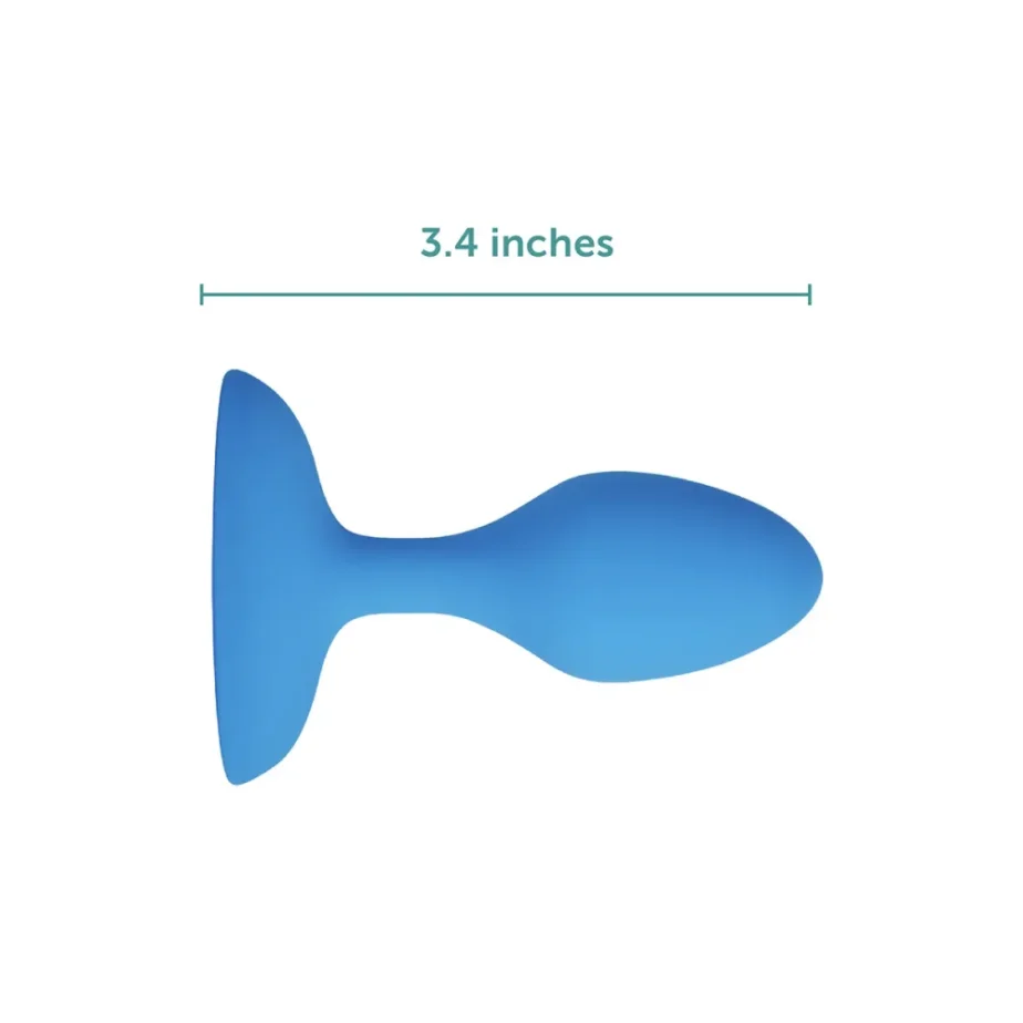 plusOne® Vibrating Plug